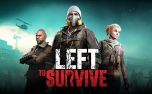 Left to SurviveのTierリスト:最強のキャラクターは?
