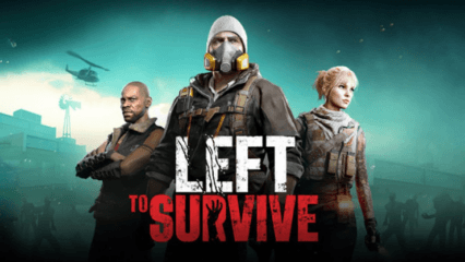 Left to SurviveのTierリスト：最強のキャラクターは？