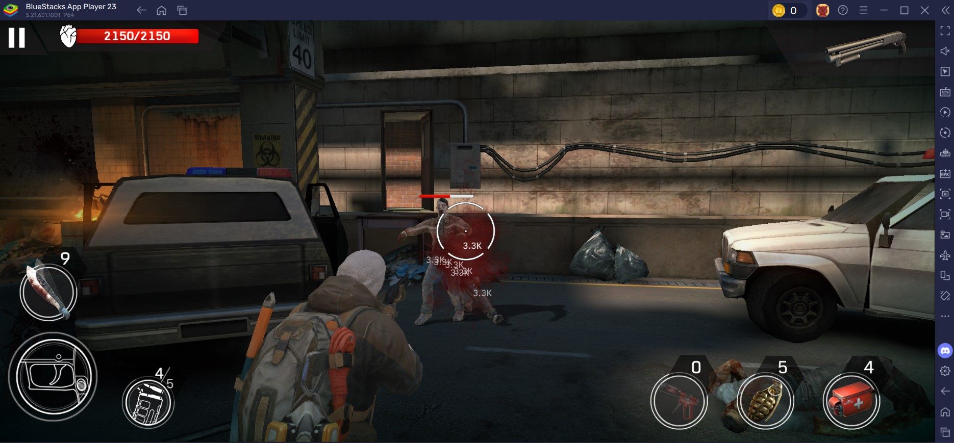 Masih Newbie? Cara Main Left to Survive: Zombie Games Buat Pemula