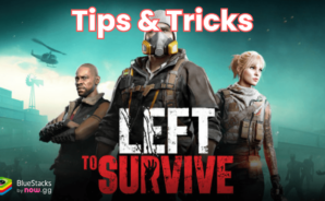 Tips dan Trik Left to Survive: Zombie Games: Membantai Zombie dan Mengalahkan Lawan