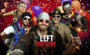 Hướng dẫn chơi Left to Survive: Zombie Games cho các game thủ mới