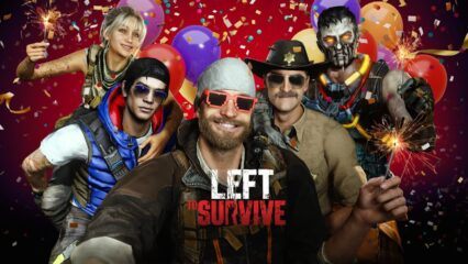 Hướng dẫn chơi Left to Survive: Zombie Games cho các game thủ mới