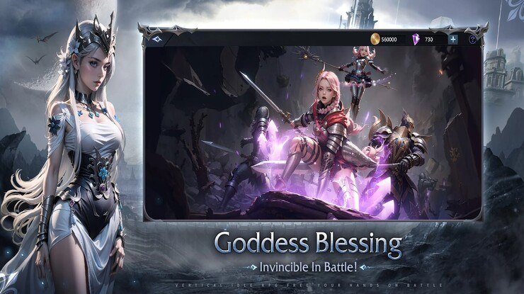 Come installare e giocare a Legacy Fate: Sacred & Fearless su PC con BlueStacks