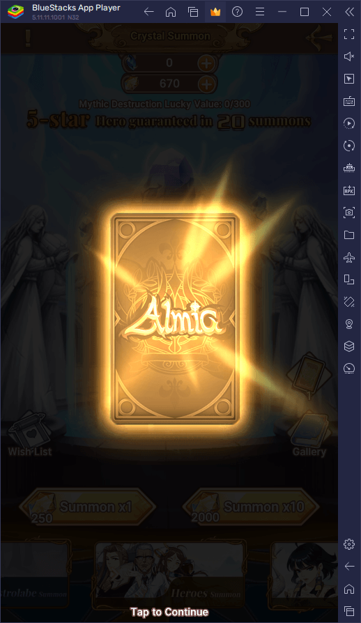 How to Enhance Your Legend of Almia: Idle RPG Experience on PC with BlueStacks
