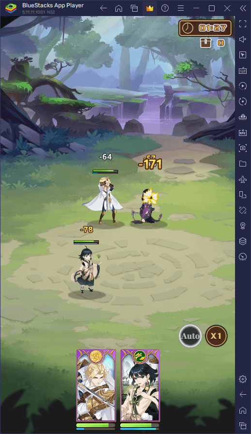 How to Play Legend of Almia: Idle RPG on PC with BlueStacks