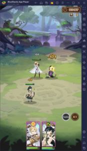 Cómo jugar Legend of Almia: Idle RPG en PC con BlueStacks