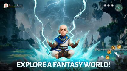 Legend of Elements Beginners Guide – Gameplay Mechanics, Questing, Gacha, and Class System Explained