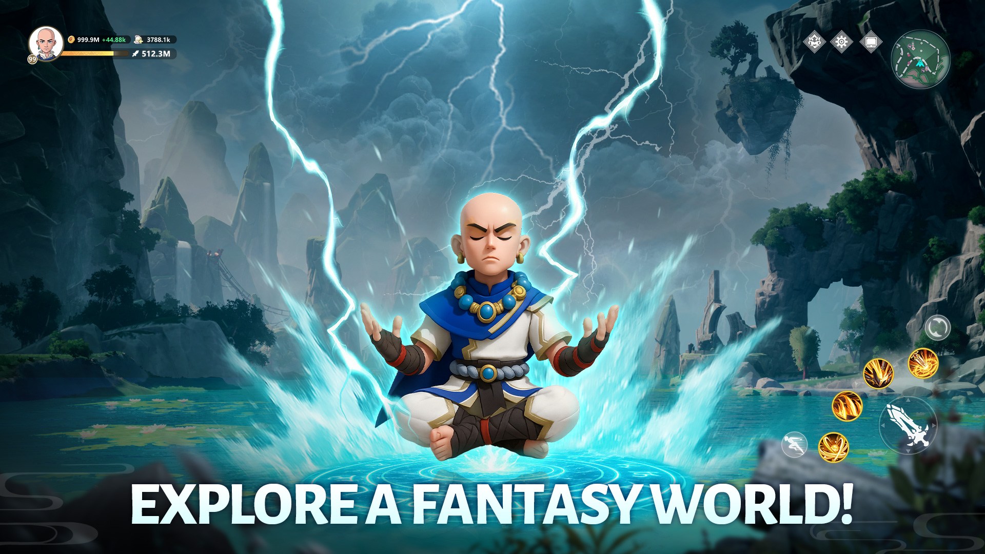 Legend of Elements Beginners Guide – Gameplay Mechanics, Questing, Gacha, and Class System Explained