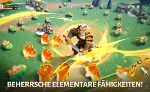 Legend of Elements Klassen-Guide – Finde deine perfekte Klasse