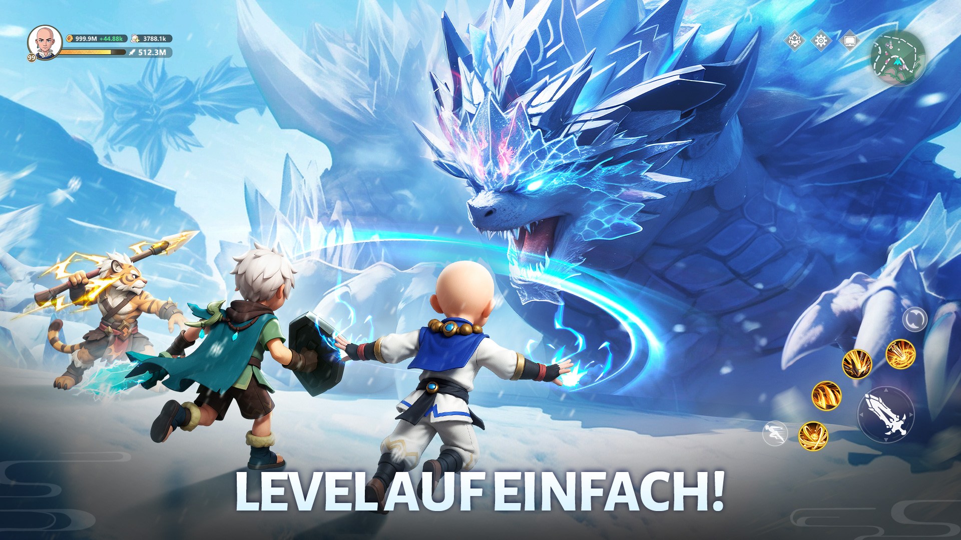 Legend of Elements Tierliste für die stärksten Geister