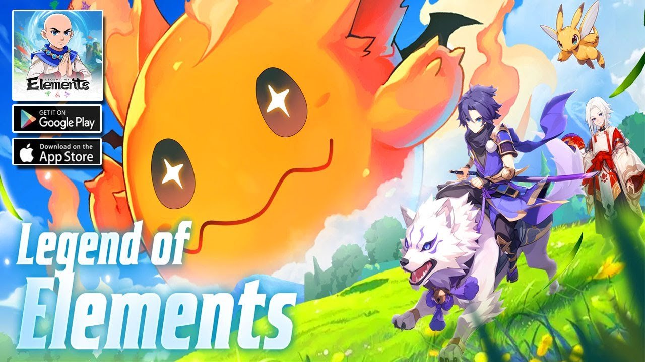 Legend of Elements Redeem Codes (October 2025)