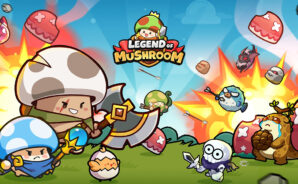 Legend of Mushroom – Guide de la MàJ et des Evénements d’Avril 2025