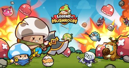 Обзор Обновления и Событиям Legend of Mushroom — RPG битва за Апрель 2025