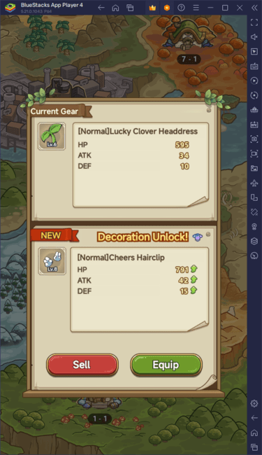 Legend of Mushroom Combat Guide – How to Get the Best Start in this New Idle RPG