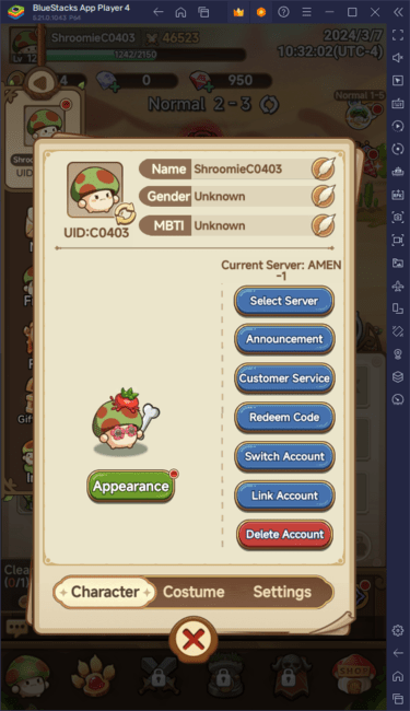 Legend of Mushroom Combat Guide – How to Get the Best Start in this New Idle RPG