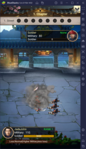 How to Play Legend of Emperor on PC with BlueStacks