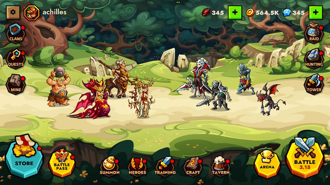 How to Install and Play Legendlands: Legendary RPG on PC with BlueStacks