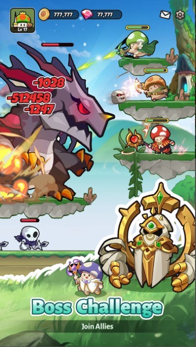 How to Download and Play Legend of Mushroom on PC with BlueStacks