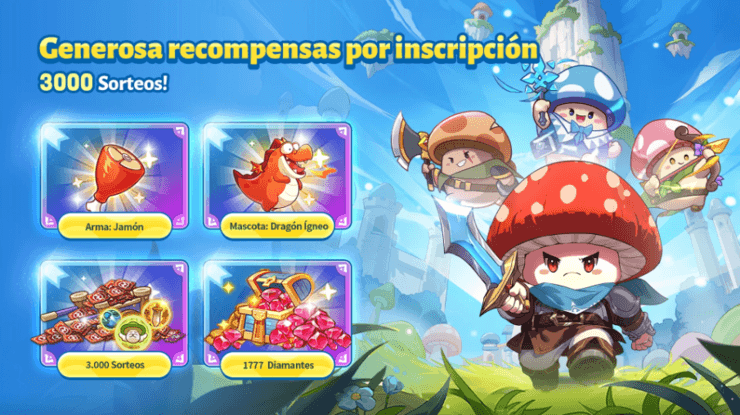 Consejos y trucos de Legend of Mushroom: El dominio mundial a tu alcance