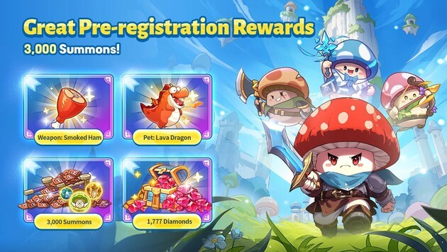 Wskazówki i porady do Legend of Mushroom - dominacja nad światem na wyciągnięcie ręki