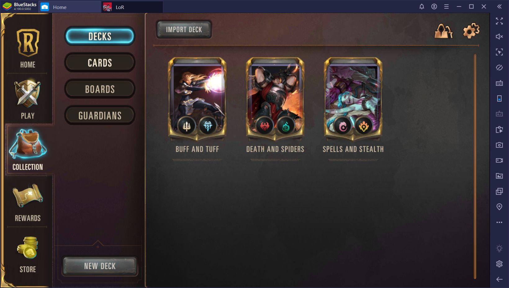 The Best Champion Cards in Legends of Runeterra (April 2020) | BlueStacks