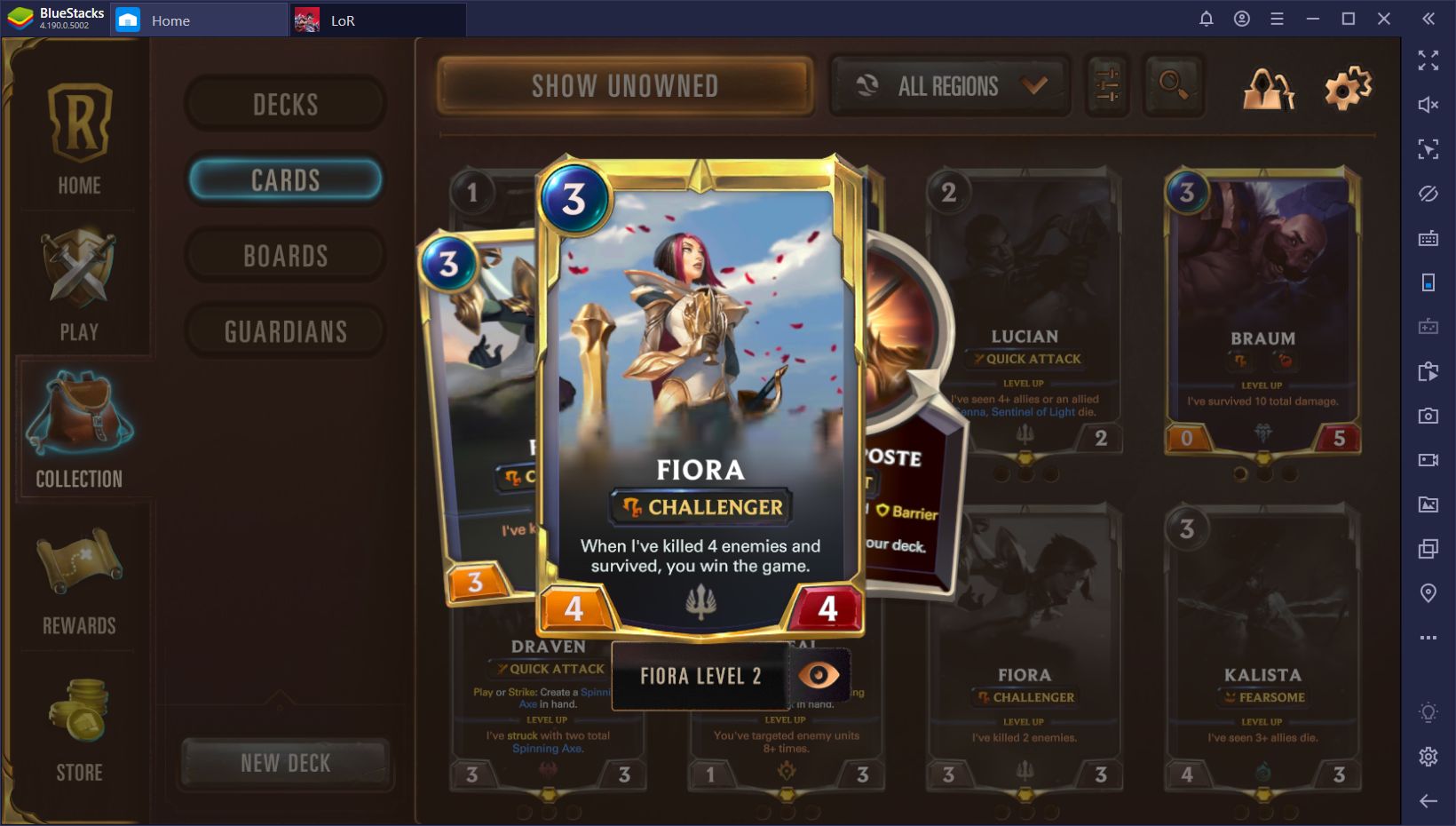 The Best Champion Cards in Legends of Runeterra (April 2020)