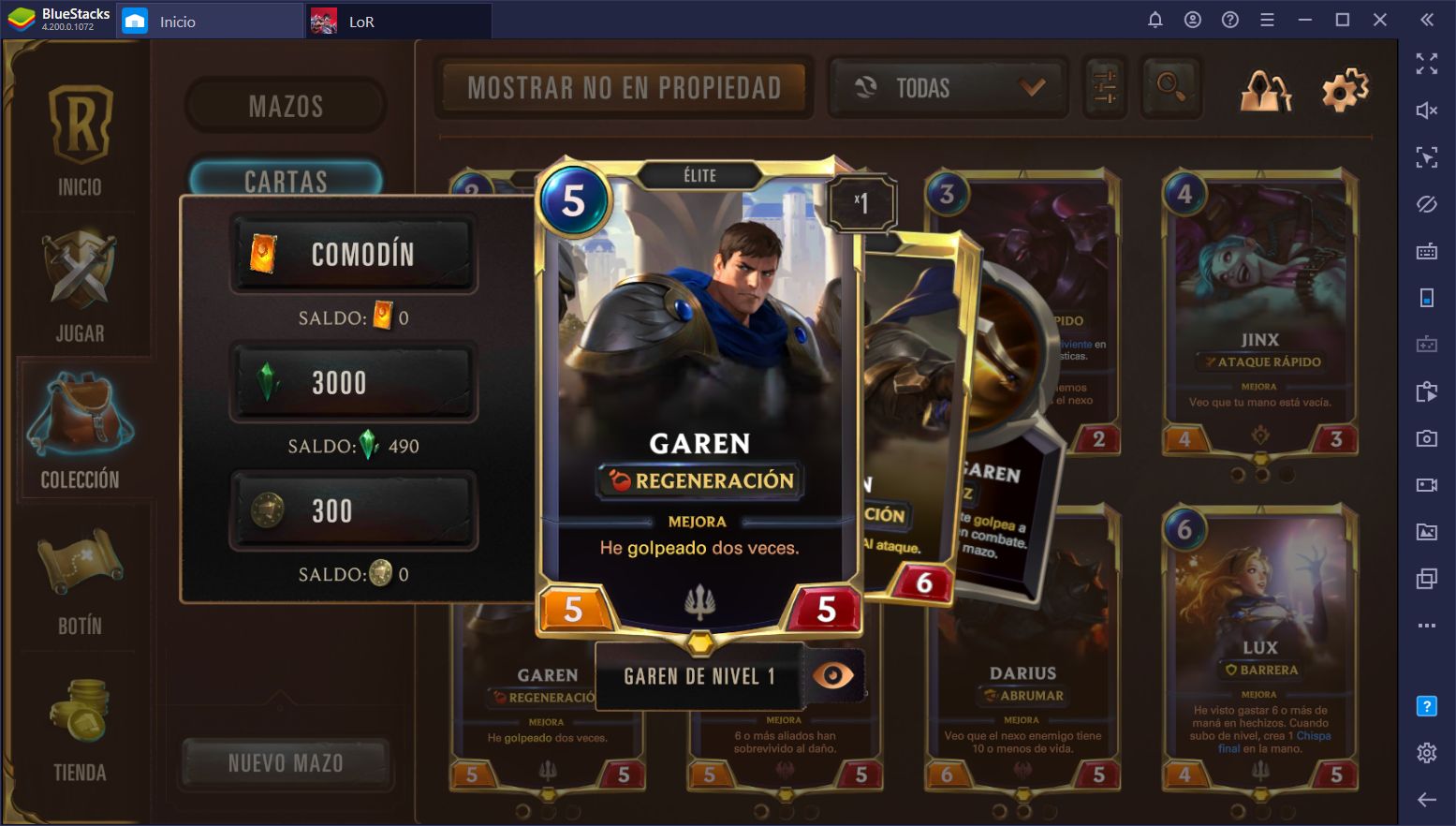 Los Mejores Campeones en Legends of Runeterra (Mayo 2020)