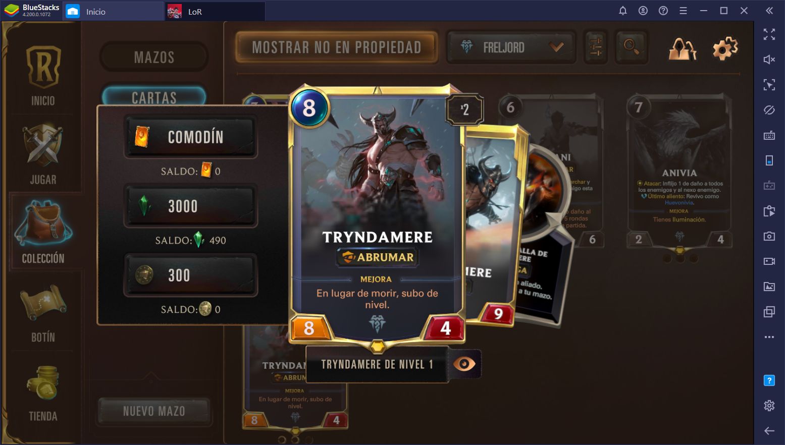 Los Mejores Campeones en Legends of Runeterra (Mayo 2020)