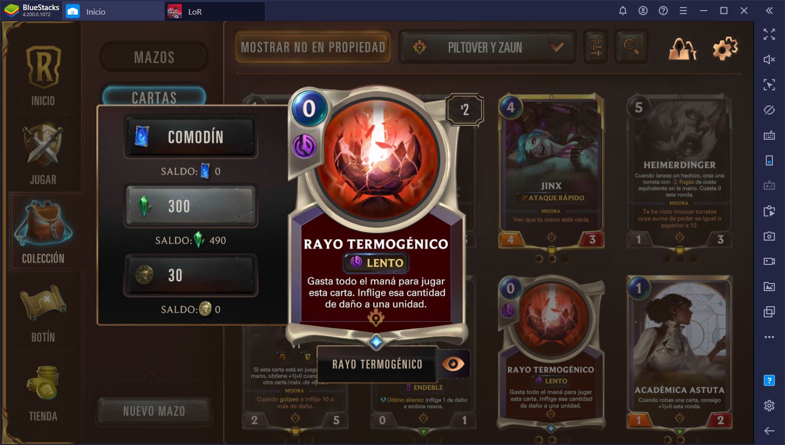 Legends of Runeterra - Los Mejores Mazos (Actualizado Mayo 2020)