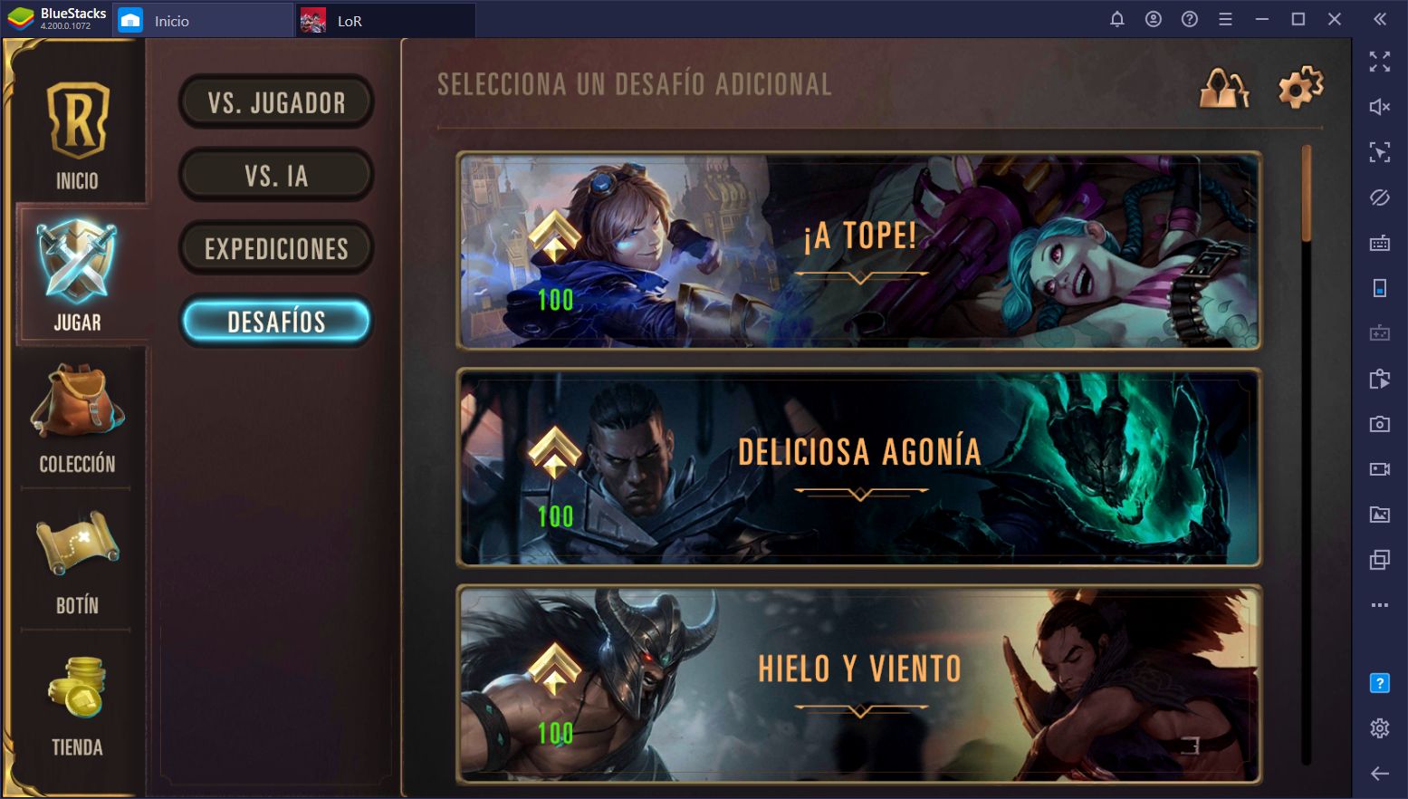 Legends of Runeterra de Riot Games: ¿Cómo Comenzar en Este Juego?