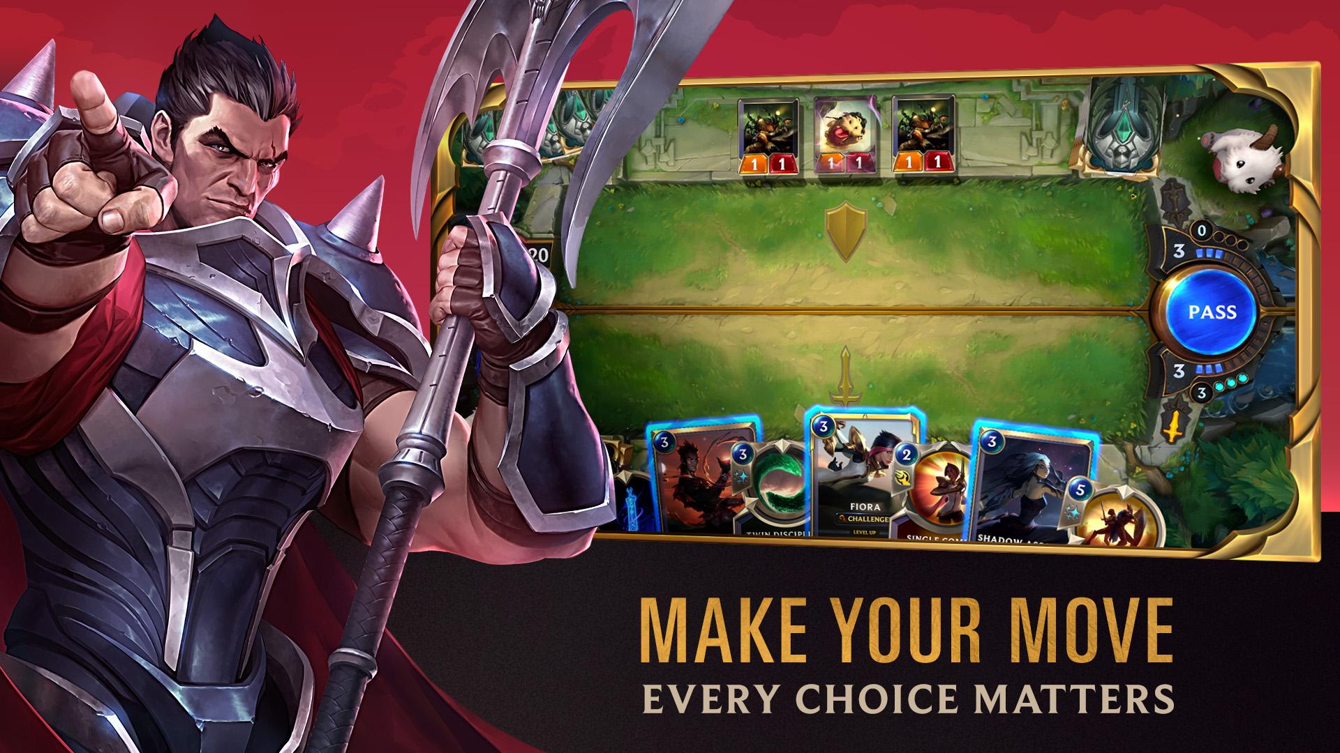 Legends of Runeterra: Os celulares Android e iOS que rodam o card game -  Mais Esports