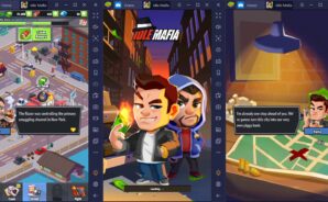 Idle Mafia – Tycoon Manager on PC: How to Get Started With Your Mafia Empire