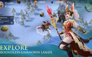 How to Install and Play Lemuria – Rise of the Delca on PC with BlueStacks