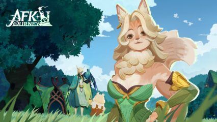 Lenya AFK Journey Guide Skills, Duel Mechanics, and Best Uses