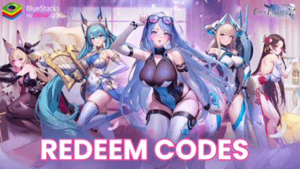 Eden Fantasia: Idle Goddess – All Working Redeem Codes February 2025