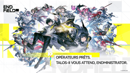 Les Codes pour des Récompenses Gratuites dans Arknights Endfield en Février 2026