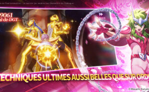 Les Meilleures Équipes dans les Saint Seiya EX &#8211; Official &#8211; Meilleures Compositions et Stratégies