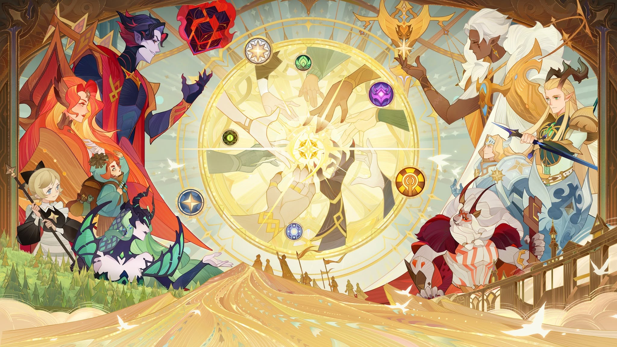 Let’s Protect Esperia: Beginner’s Guide for AFK Arena on PC