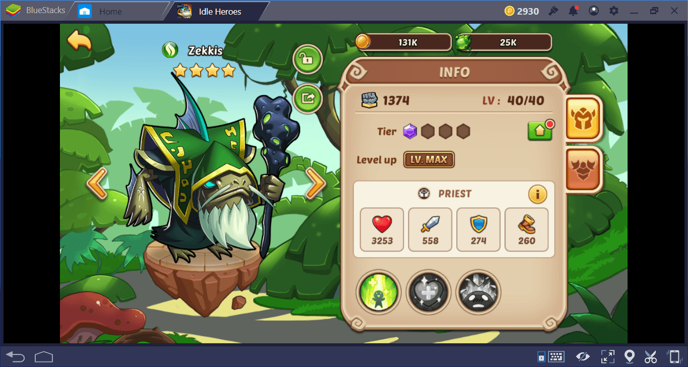 Idle Heroes On Pc A Comprehensive Guide To Heroes Bluestacks