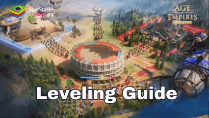 Age of Empires Mobile: Leveling Guide to Strengthen Heroes