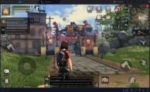 Costruisci case e sopravvivi insieme ai tuoi amici con LifeAfter