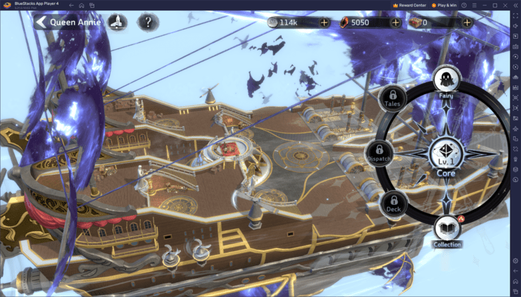 Light of the Stars Review - A New Strategy Card Game Available on PC with BlueStacks