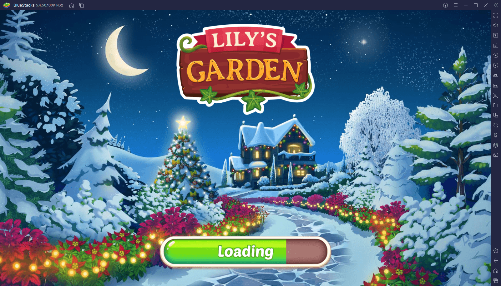 Lily’s Garden - na PC z BlueStacks