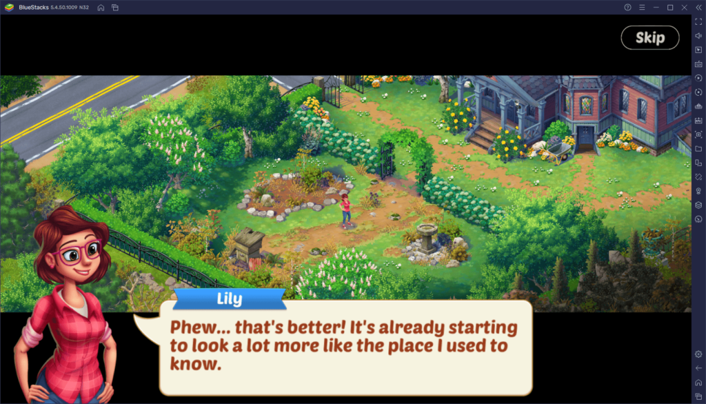 Lily’s Garden Najlepsze wskazówki do gry na PC BlueStacks