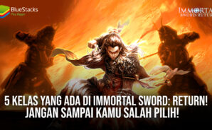 Download & Play Immortal Sword: Return on PC & Mac (Emulator)