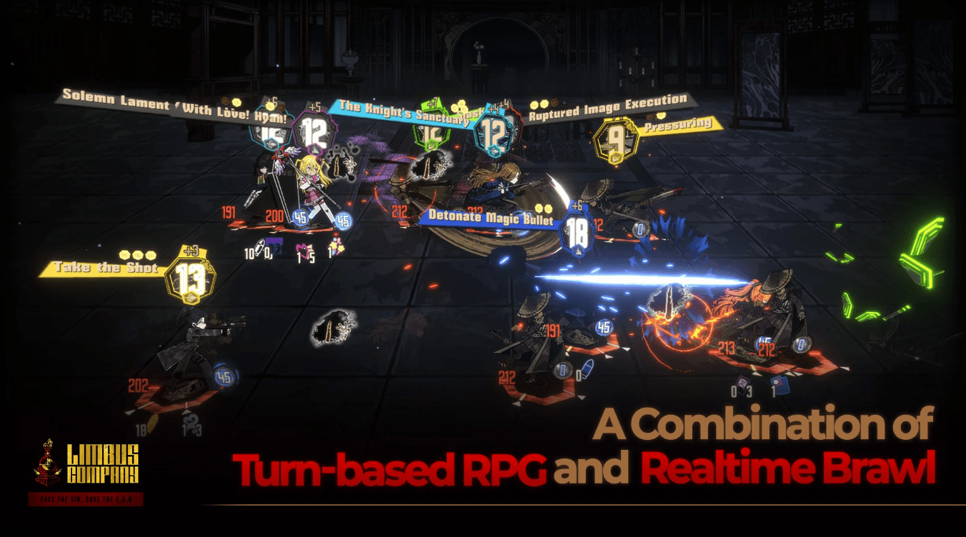 Limbus Company Ishmael Guide - Appearance, Identities, EGOs, and Backstory Explained