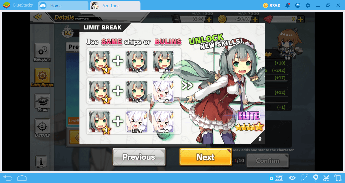 Guide to Finding the Perfect Ship in Azur Lane