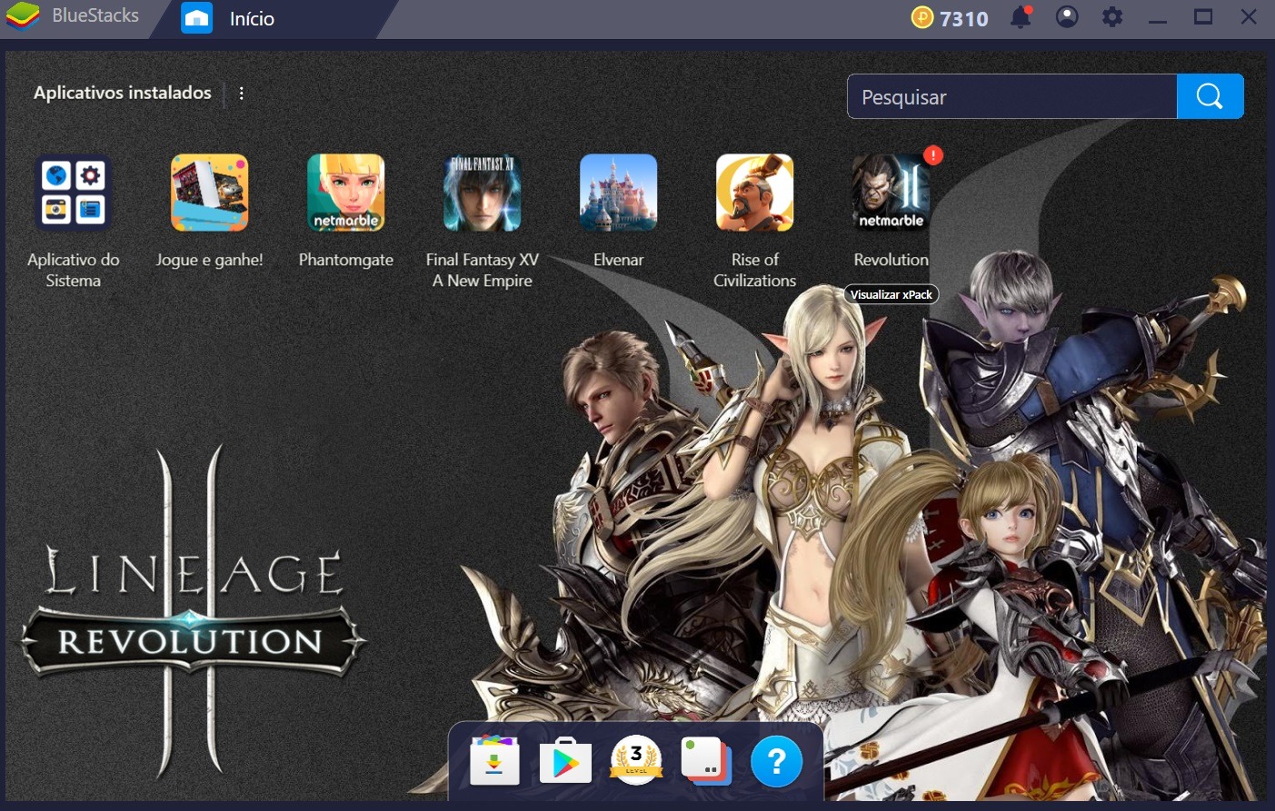 Atualização de outubro de Lineage2 Revolution: outras mudanças que você deve conhecer.