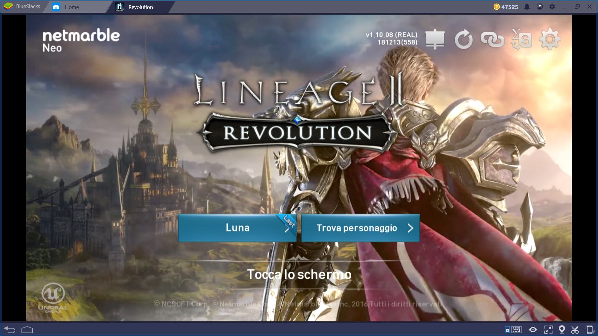 Gioca a Lineage 2 Revolution con Bluestacks: I Vantaggi