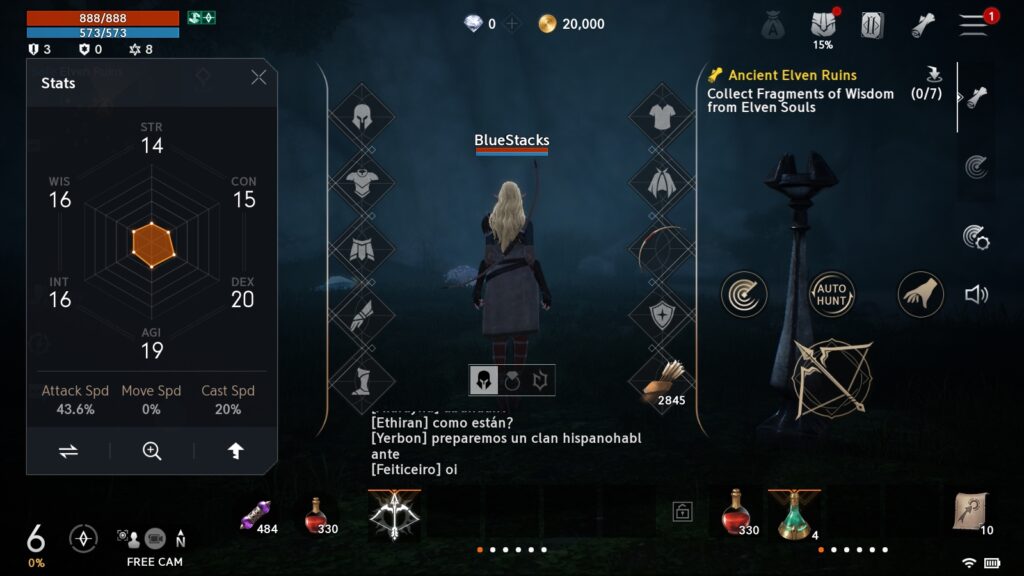 Beginner’s Guide for Lineage 2M - The Best Tips and Tricks for New ...